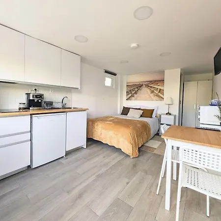 Estudio Isabel - B Apartment