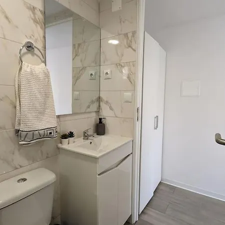 Apartmán Estudio Isabel - B