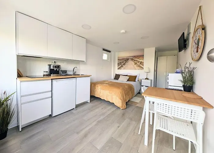 Estudio Isabel - B Appartement
